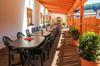 Ferienhaus Schwalbenfelsen, Dahn