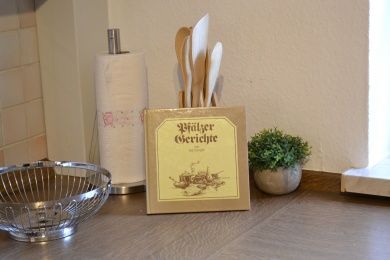 Ferienwohnung Zauber der Pfalz