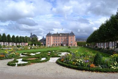 Ferienwohnung Zauber der Pfalz