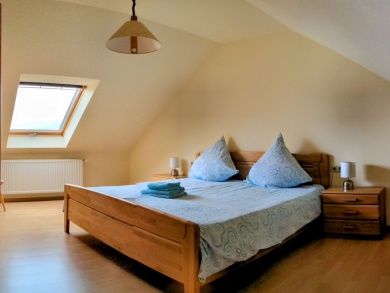 Große Ferienwohnung 2 Cuvee für bis zu 6 im Weingut Harald Ludwig