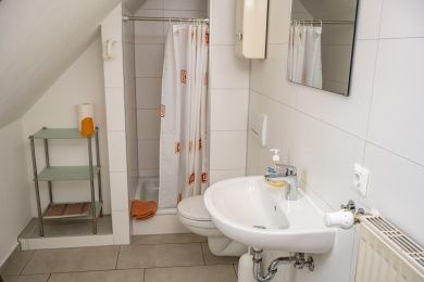 Ferienwohnung in der Heuwiese im Lautersheimer Gutshof