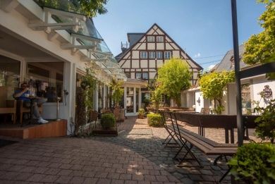 Innenhof
