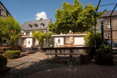Ferienresidenz Brauneberger Hof an der Mosel nahe Bernkastel-Kues