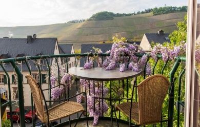 Ferienresidenz Brauneberger Hof an der Mosel nahe Bernkastel-Kues