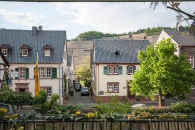 Ferienresidenz Brauneberger Hof an der Mosel nahe Bernkastel-Kues
