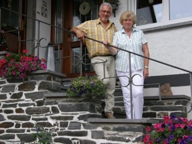 Ferienwohnungen Eckstein - das Urlaubsparadies an der Mosel