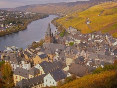 Ferienwohnungen Eckstein - das Urlaubsparadies an der Mosel