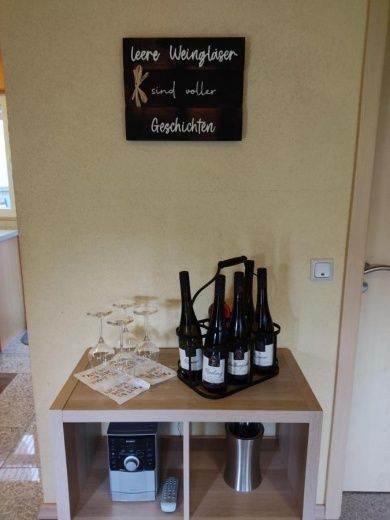 Appartements Ferienweingut Christian Schaefer