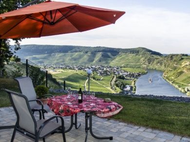 Ferienhaus Weitblick Mosel