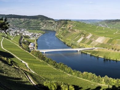 Ferienhaus Weitblick Mosel