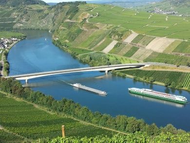 Ferienhaus Weitblick Mosel