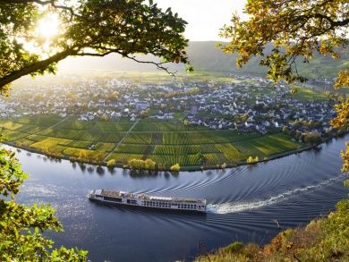 Ferienhaus Weitblick Mosel