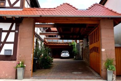 Ferienwohnungen und Gästezimmer Ehrhardt