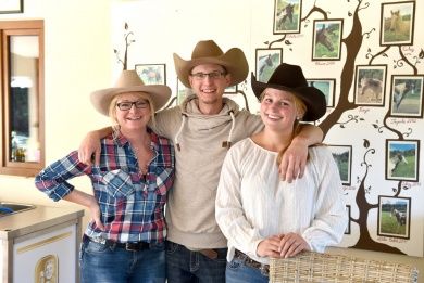 Urlaub mit dem Hund - River Ranch in Seffern