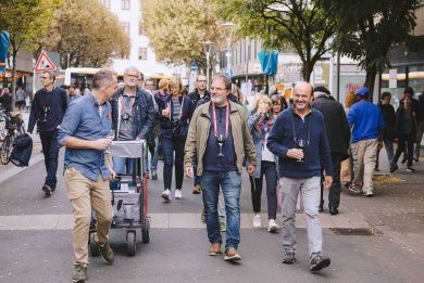 WineWalk Mainz  - Stadtführungen mit Genuss