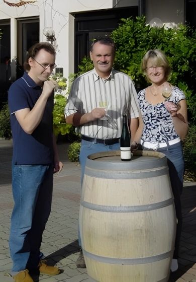 Ferienwohnungen & Weingut Becker - Heißbühlerhof