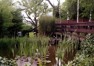 Ferienhaus Haus Romantika