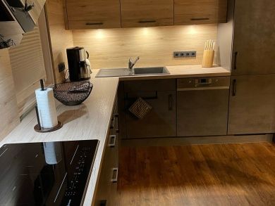 Ferienhaus Blockhaus in Vöhl-Harbshausen am Edersee
