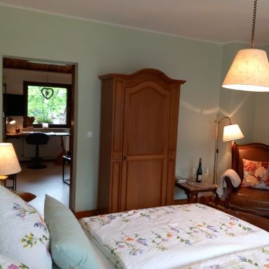 Ferienwohnung Weingut Moselperle