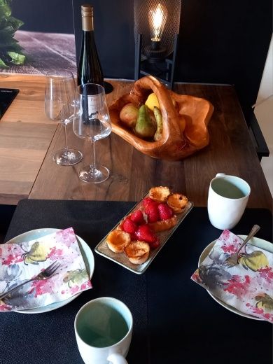 Ferienwohnung Weingut Moselperle