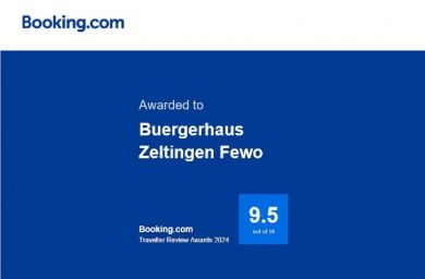Appartements Bürgerhaus Zeltingen