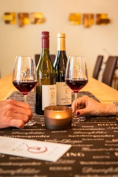 Gästehaus & Weingut Peth