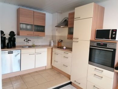 Ferienanlage am Moselufer