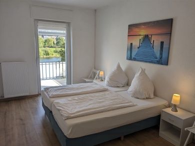Ferienanlage am Moselufer