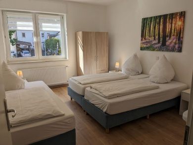 Ferienanlage am Moselufer