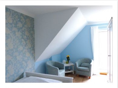 Ferienhaus am Fluss