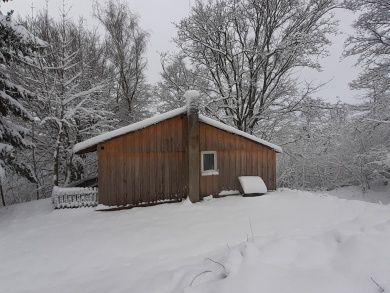                                                                                                                    Blockhütten Hohenseelbachskopf