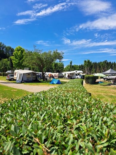 Prümtal Camping Oberweis - in der Eifel