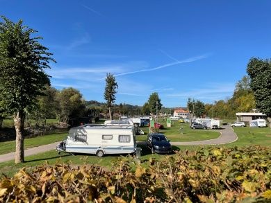 Prümtal Camping Oberweis - in der Eifel