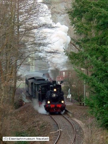 Kuckucksbähnel - Neustadt-Lambrecht-Elmstein