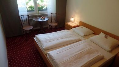 Pension Auf der Olk mit Röpertsmühle 