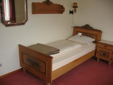 Pension Auf der Olk mit Röpertsmühle 