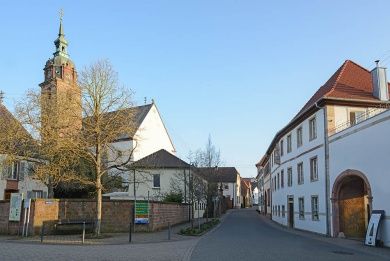 Ferienwohnung Ziegler in Hainfeld