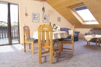 Ferienpension Schäfer am Honigberg bei Bernkastel-Kues - Mosel