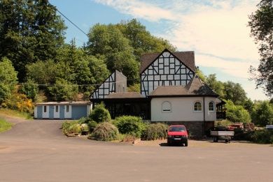 Campingplatz Altes Forsthaus Landkern