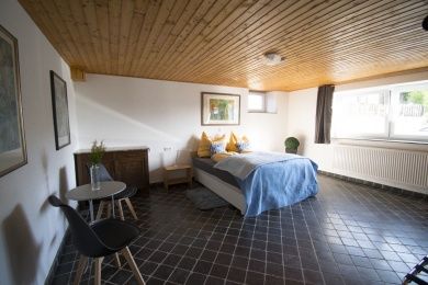 Ferienwohnung für 2 Personen mit direktem Zugang