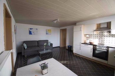 Ferienwohnung für 2 Personen mit direktem Zugang