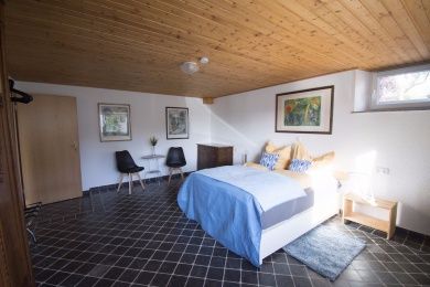 Ferienwohnung für 2 Personen mit direktem Zugang