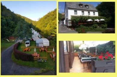 Häppy Life Rhein Camping Loreley