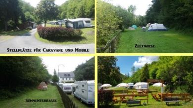 Häppy Life Rhein Camping Loreley