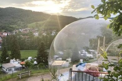 Terrassencamping Schlierbach