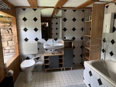 Ferienwohnung Altes Haus