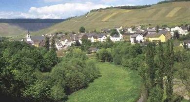 Ferienpension Schäfer am Honigberg bei Bernkastel-Kues - Mosel