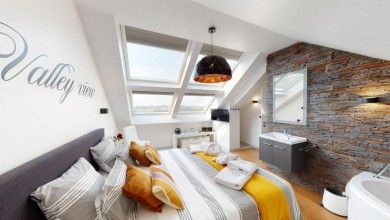 Ferienhof A&B Wellness Villa für 12 Personen