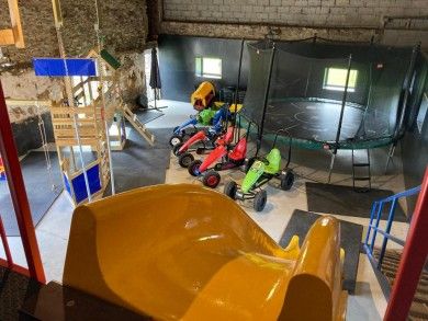 Ferienhof A&B Wellness Villa für 12 Personen