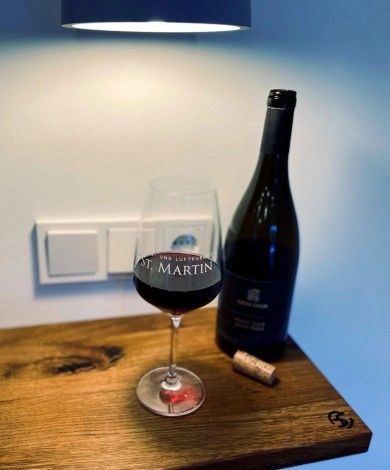 Ferienwohnung HALBSTÜCK | Pinot Noir